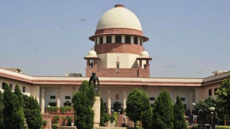 Use of force legitimate if children see parents being assaulted: SC
