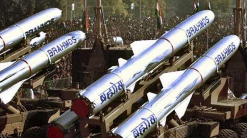 India plans expanded missile export drive with China on its mind