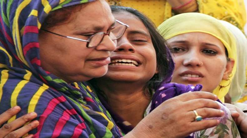 Dadri lynching: Villagers demand Akhlaq’s kin be jailed; Section 144 imposed