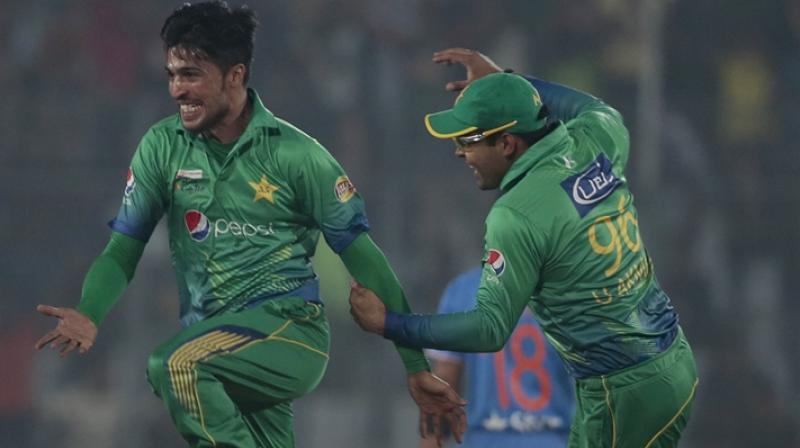 Mohammad Amir earns call-up for England tour