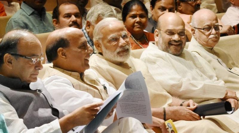With UP polls in mind, BJP to hold brainstorming session at Allahabad