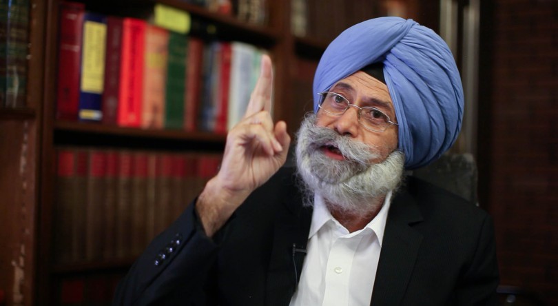 Phoolka slams Rana Gurjit, blames Congress for orchestrating 1984 anti-Sikh riots