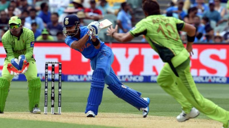 India, Pakistan in same group for ICC Champions Trophy 2017