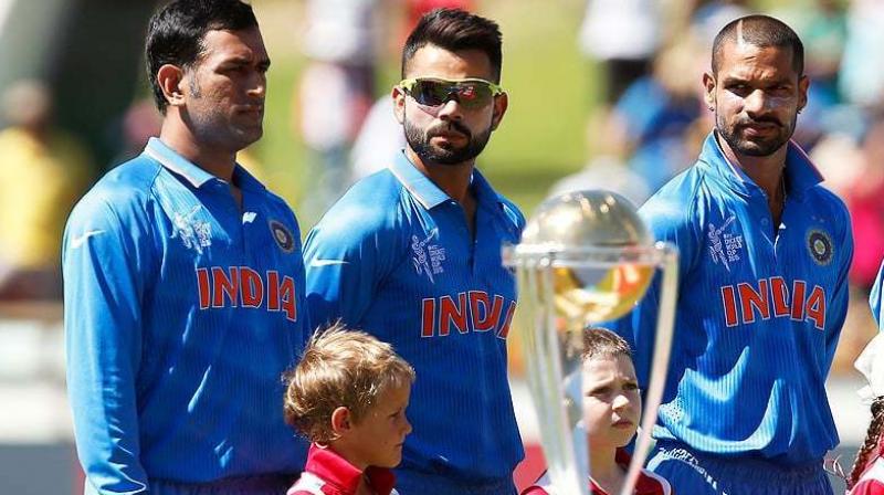 No use: India unlikely to rise in ODI charts even if they blank Zimbabwe