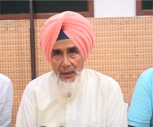 Sacked Punjab AAP convener Sucha Singh demands CBI probe