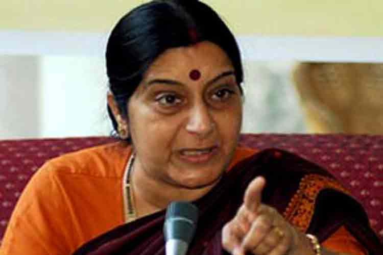 Iran releases 15 Indian fishermen: Sushma Swaraj