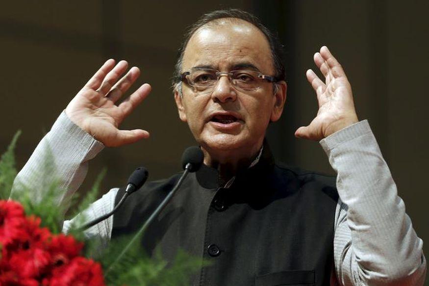 Can’t Escape Law by Showing Sudden Jump in Income: Arun Jaitley