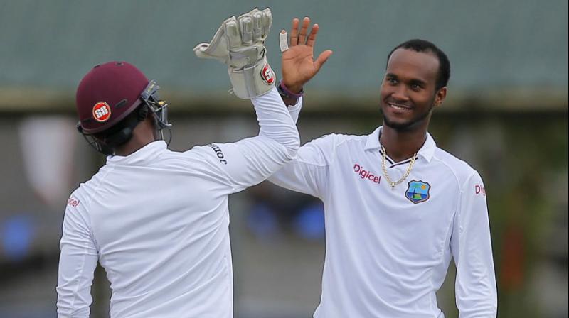 It’s not going to be easy against India, says Brathwaite