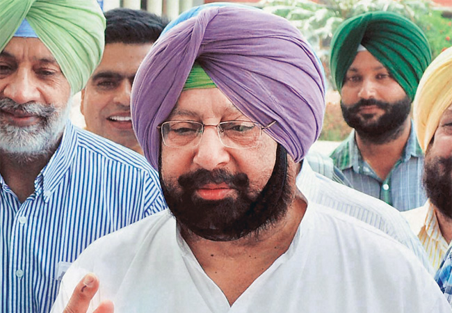 Amarinder tells arthias, they will get every penny while waiving off farmers’ debts