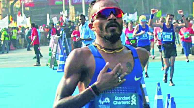 Marathon unpredictable: Nitendra Singh Rawat