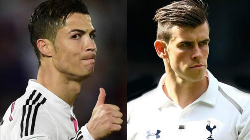 Cristiano Ronaldo, Gareth Bale in best shortlist