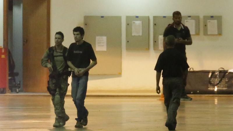 Brazil arrests 10 for ‘amateur’ terror plot against Olympics