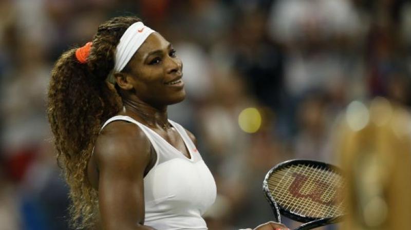 Wimbledon 2016: Serena Williams charges on