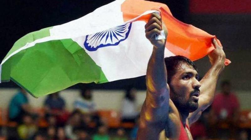Yogeshwar wants to finish Olympic journey with a gold