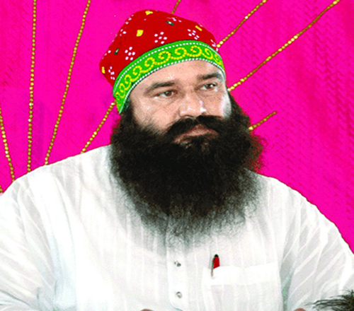 Security beefed up across Panchkula as Dera chief faces trial in two murder cases today