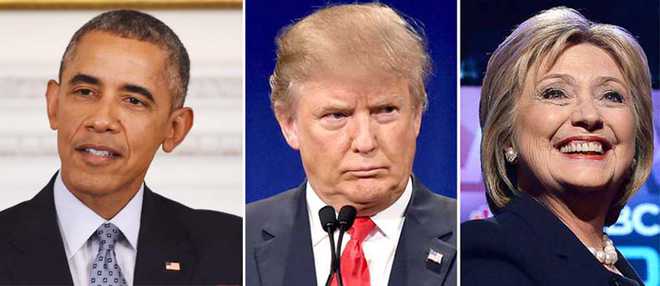 Obama is the ‘founder of ISIS’: Trump