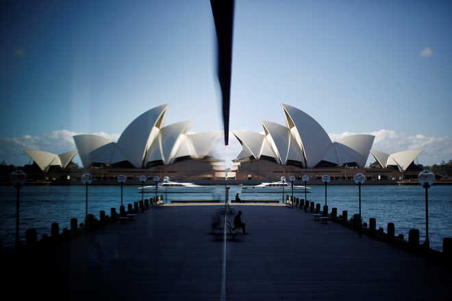 Australia announces $154-mn upgrade for Sydney Opera House