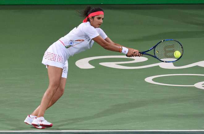 Don’t know if I will be there in 2020, says emotional Sania