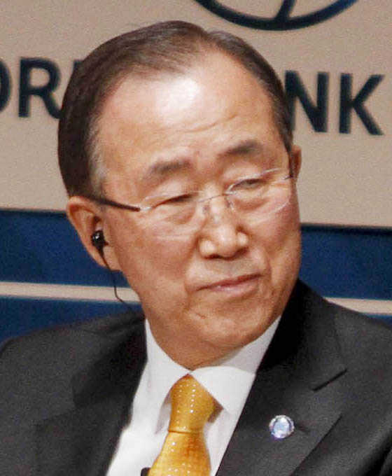 130 million need assistance to survive: UN chief Ban