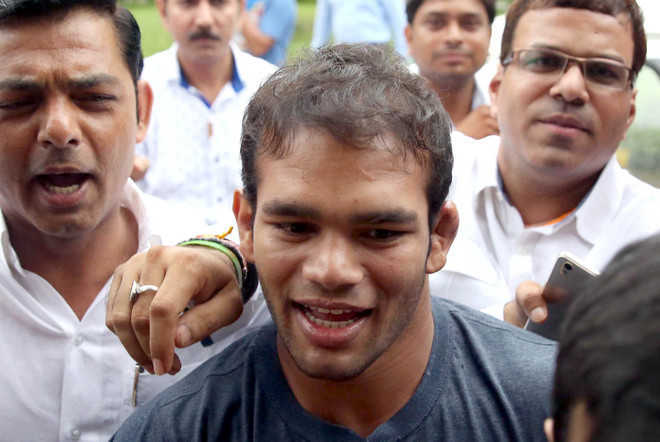 WFI refuses to budge from Narsingh sabotage theory