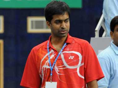 Coach Gopichand says proud of Sindhu’s Rio performance