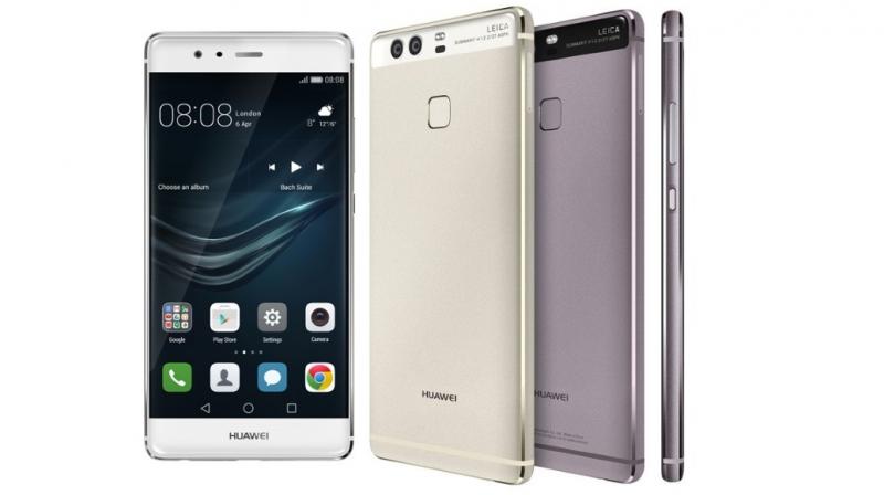 Huawei brings P9 to India at Rs 39,999
