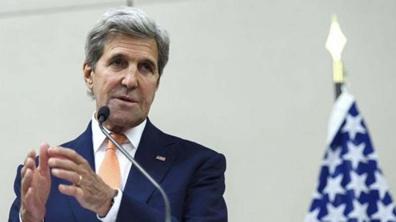 John Kerry to attend Middle East peace conference in Paris