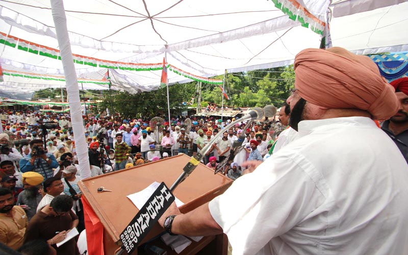 Amarinder asks, with Chhotepur, why not probe Kejriwal’s Ford funding