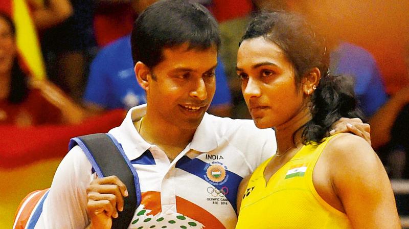 PV’s Rio medal is emotionally attached to me: Gopichand