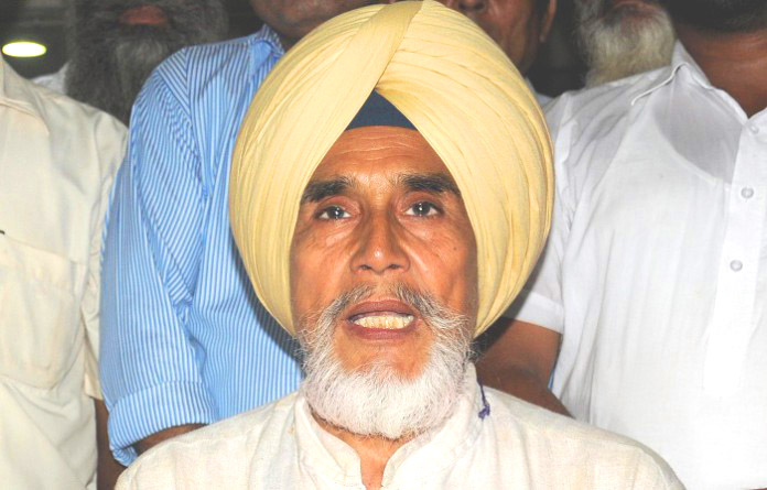 Sucha Singh Chhotepur rules out reconciliation with AAP