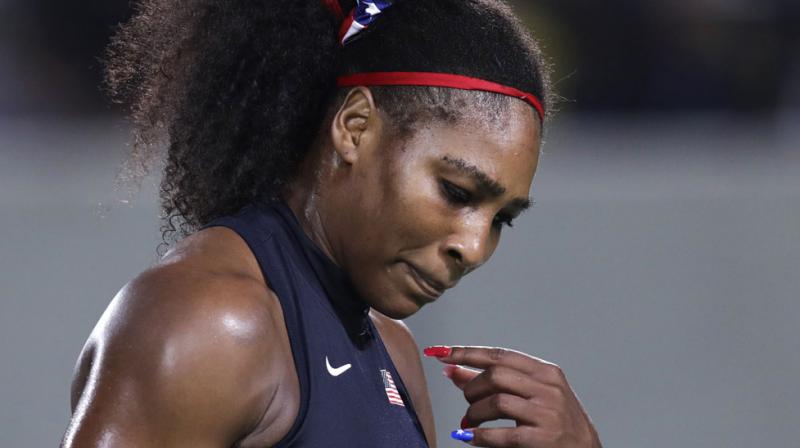 Records aside, US Open getting personal for Serena