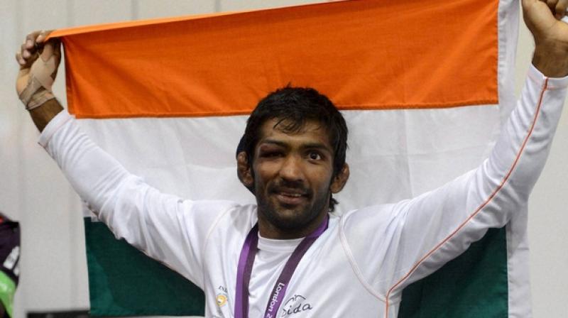 Wrestler Yogeshwar Dutt’s London Olympics bronze may turn into silver