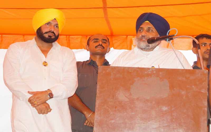2017 polls to see SAD-BJP alliance emerging victorious at 95 seats: Sukhbir