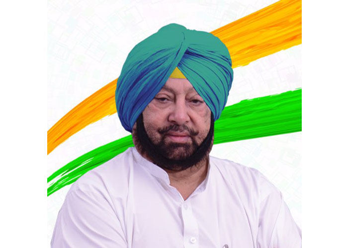 With 1661 applications for 117 seats, Capt Amarinder evokes team spirit among candidates