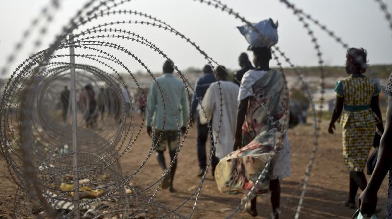 South Sudan army slams UN report alleging killings, rape