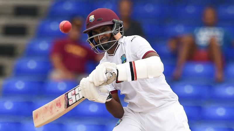 West Indies drop Chandrika for 3rd Test against India
