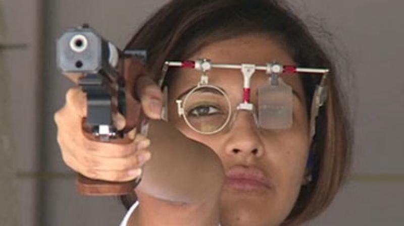 Rio Games: Heena Sidhu bows out of 10m Air Pistol Women’s qualification