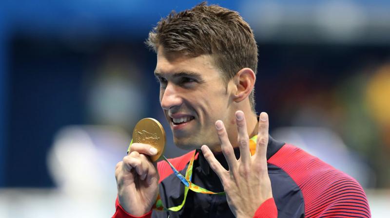 Rio 2016: Ruthless Phelps sweeps to 22nd Olympic gold