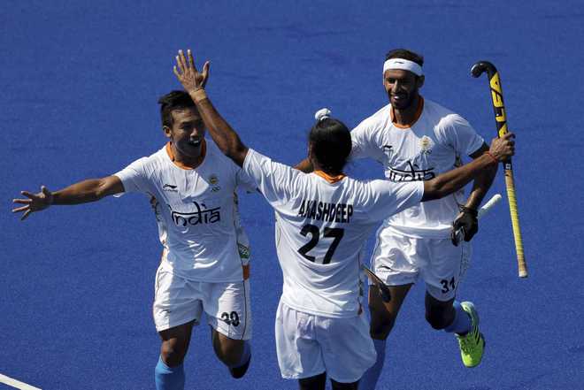 India proved they belong to the big stage of hockey