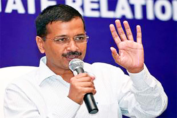 Kejriwal demands inquiry into ‘defective’ EVMs, paper trail for polls