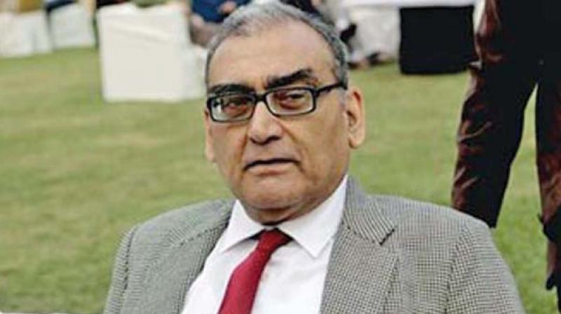 BCCI appoints Markandey Katju to interact with Lodha Panel