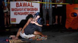 Bleeding men, mutilated corpses: Bodies pile up in Philippine drug war