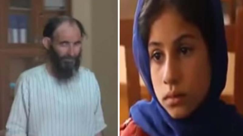 Jailed Afghan cleric defends marrying 6-yr-old, says she was ‘religious offering’