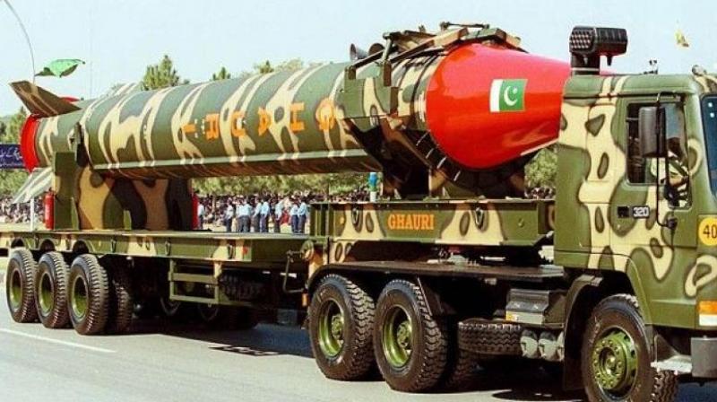 Instability in Pak could impact safety of nuclear weapons: US Congress report