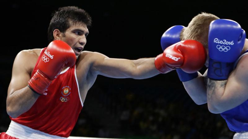 Rio 2016: Archery, boxing lift Indian spirits