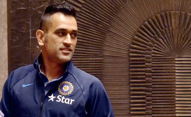 Dhoni named captain of Wisden’s all-time India Test XI