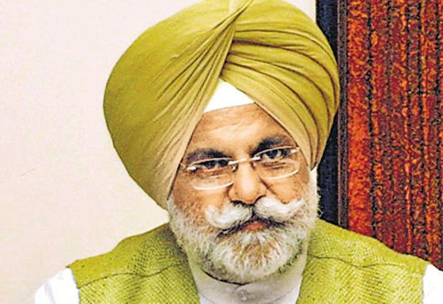 Rana Gurjeet instructs Irrigation department to check water theft, ensure water supply at tail-ends
