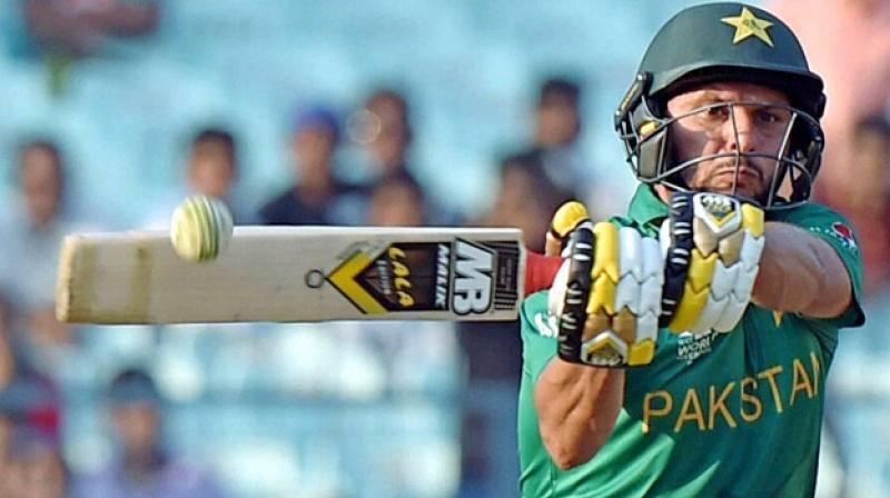 Farewell match plans for Shahid Afridi dropped by PCB
