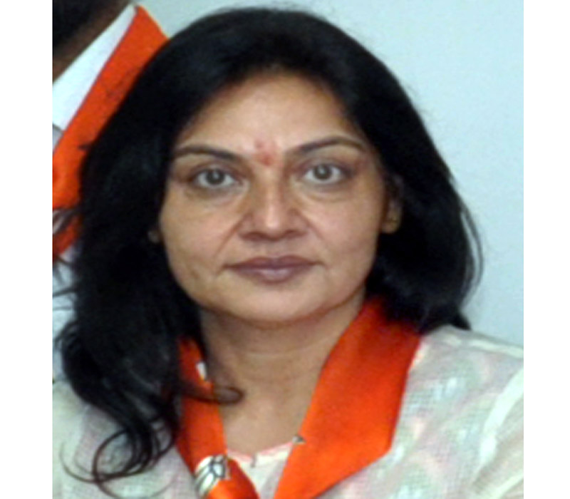 BJP women’s wing announces names of its new office-bearers and executive members