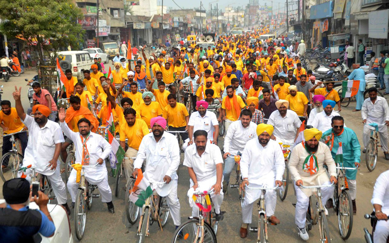 Punjab Congress MLAs to declare assets every year: Channi